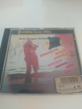 Golden Love Hits - Jack Morgan