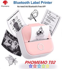 Phomemo T02 Mini Tragbarer