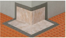 10x Schlüter Außenecke Kerdi