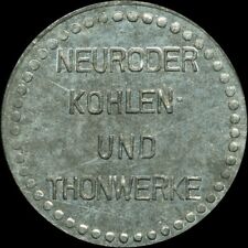 POW CAMP - WWI: 2 Pfennig