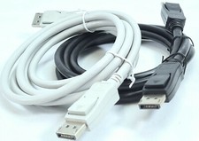 DisplayPort Kabel 1080p 2160p 4K UHD DP Verbindungskabel Anschlusskabel