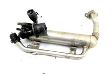 VW Touran Golf V Kühler Abgasrückführung AGR 2,0 TDI 03G131512AD BMP BLS BMM