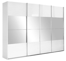 Schwebetürenschrank
