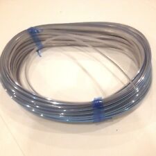 Zierband Keder Chrom