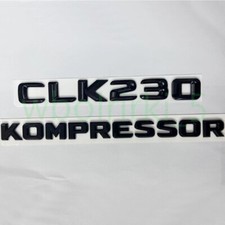 Für Mercedes Benz CLK230