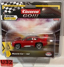 CARRERA GO!!! 64140 Muscle Car