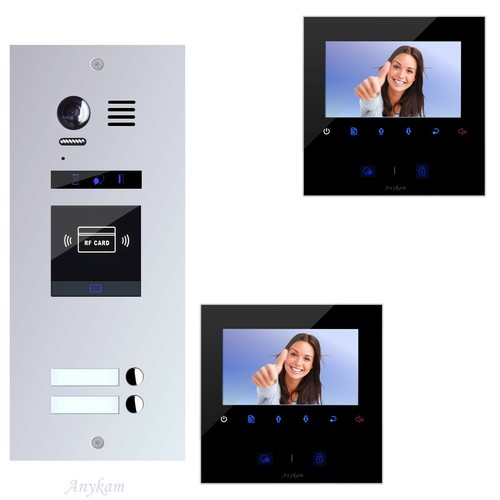 Video gegensprechanlage - video,