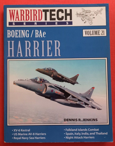 Warbird tech series - tech,