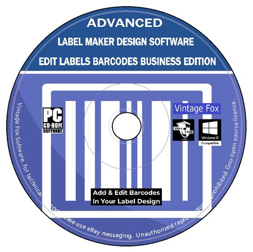 Advanced label maker erstellen - maker,