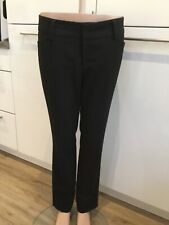 SCHÖNE  HOSE STREET ONE  Modell:  GRETA  Gr. 38 /28  Schwarz  Business tauglich
