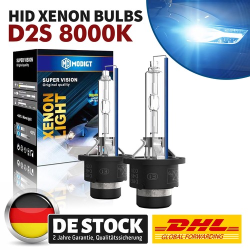 D2s xenon brenner - brenner, 8000k