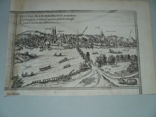 Frankfurt oder anno - anno, 1575