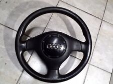 Lederlenkrad 3-Speichen Audi