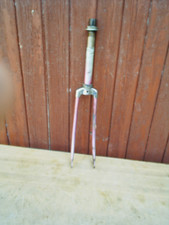 alte DDR Gabel Fahrrad Minifahrrad 20 Zoll Fahrradgabel Mifa Klappfahrrad