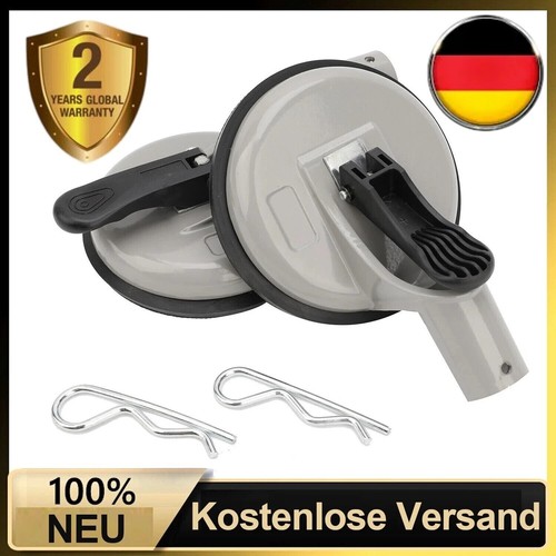 Markisenhalterung mit saugnapf - mit,