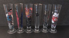 Ritzenhoff Biergläser / Sammlergläser -nicht gebraucht- 6 Stück Konvulut