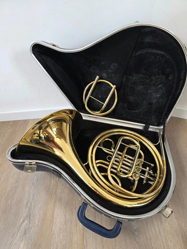 Waldhorn hans hoyer es - hoyer, /