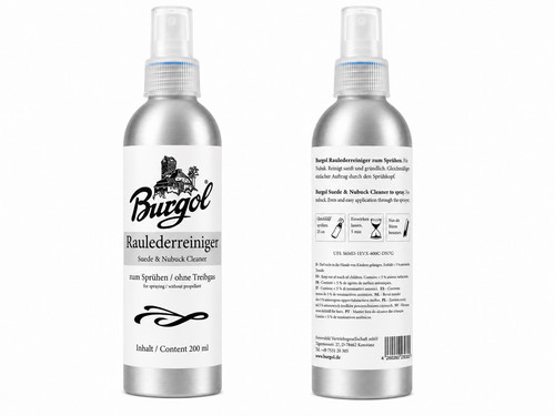 Burgol rauleder - (84,50,