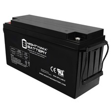 Mighty max 12v 150ah sla - 12v,