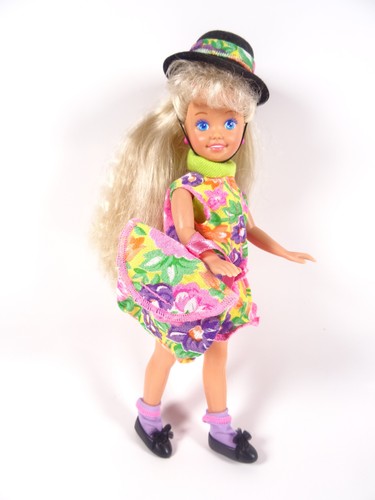 Vintage barbie doll kleine - doll,