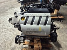 Motor Renault Laguna II 6/2006