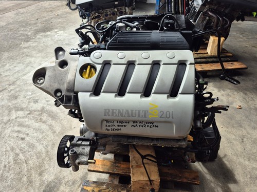 Motor renault laguna 2006 - motor, ii
