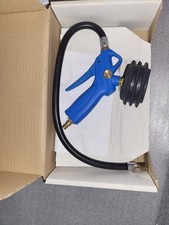 Handreifenfüllmesser pneulight, Momentstecker, Druckbereich 0–10 bar