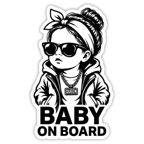 Baby board kind im auto - baby,