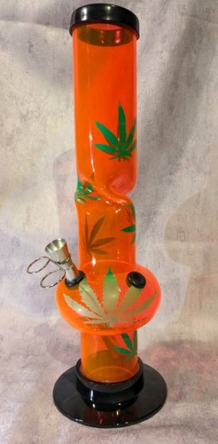 Bong aus plastik neu 32 - plastik, ,