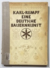 Volkskunst Möbel Bauernmöbel