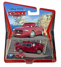 Disney Pixar Mattel Cars 2