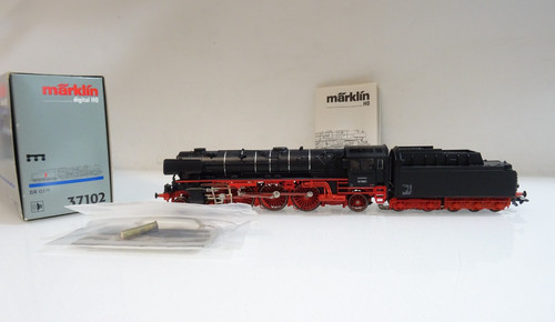 Märklin 37102 dampflok br - märklin, h0