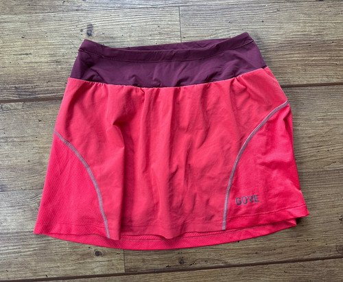 Gore damen laufrock skort - damen,