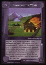 Smoke on the Wind - Lidless Eye - Mittelerde CCG