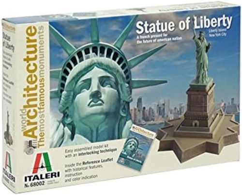 It68002 italeri 540 world - it68002, 1/540