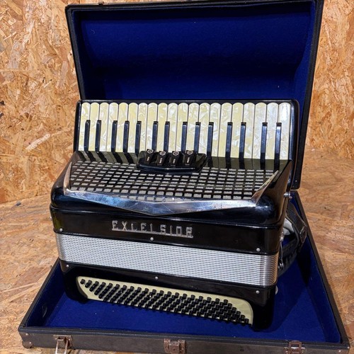 Excelsior 302mm accordion - excelsior,