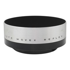 Gegenlichtblende Agfa Movex Reflex Schneider Kreuznach Variogon 7.5-37.5mm 1.8