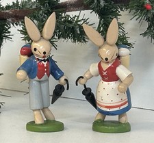 Alte Hasen Osterhasen