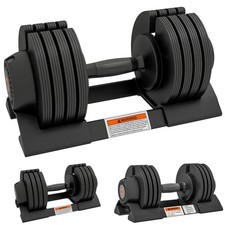 Hantelset, Hanteln mit