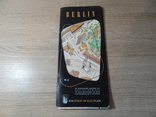 Berlin ein stadt im bild - berlin,