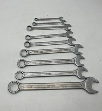 Heyco Maulschlüssel Konvolut AF Größen Zoll für Oldtimer, Maschinenbau sehr gut