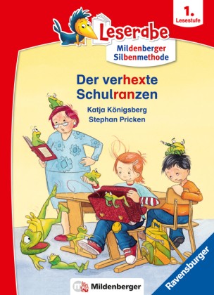 Leserabe mit mildenberger - leserabe,