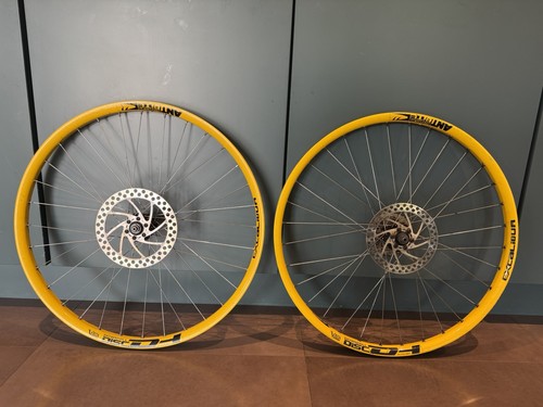 Vuelta excalibur - excalibur, dh