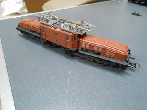 Roco krokodil lokomotive - roco,