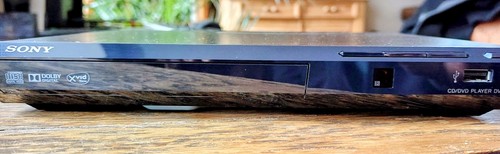 Sony dvd player - sony, dvd-player