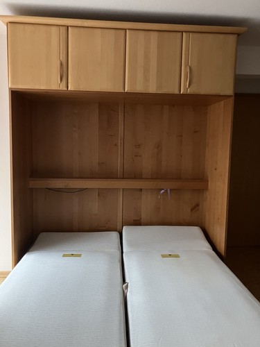 Biete schrankbett - schrankbett, /