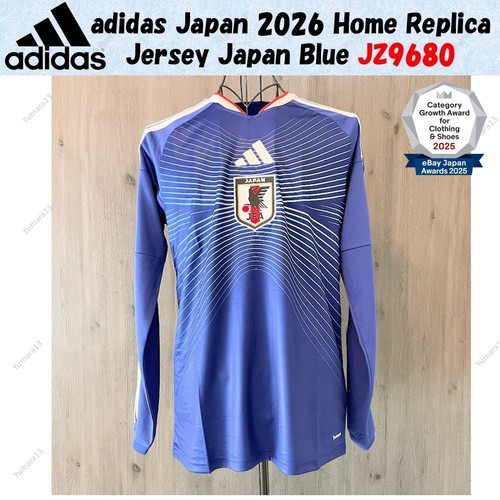 Adidas japan 2026 home - adidas,