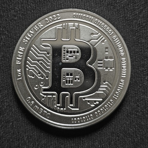 Bitcoin 2022 niue - 2022, 1