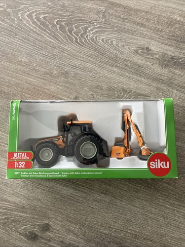 Siku 3659 valtra tractor - valtra,
