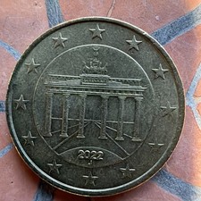 Deutschland 50 Euro Cent